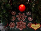 Christmas decorations, picture 95