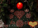 Christmas decorations, picture 91