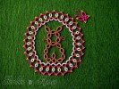 Tatting frivolite, picture  12