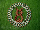 Tatting frivolite, picture  10