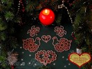Christmas decorations, picture 97