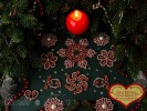 Christmas decorations, picture 89