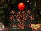 Christmas decorations, picture 93