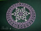 Tatting frivolite, picture  3
