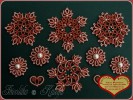 Christmas decorations, picture 103