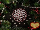 Christmas decorations, picture 77