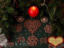 Christmas decorations, picture 92