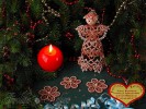 Christmas decorations, picture 100