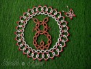 Tatting frivolite, picture  11